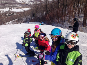 USSA Training @ Mt. Creek South Lodge | New Jersey | United States