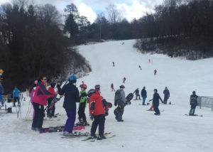 USSA Racing Holiday Camp @ Mt. Creek South Lodge | New Jersey | United States